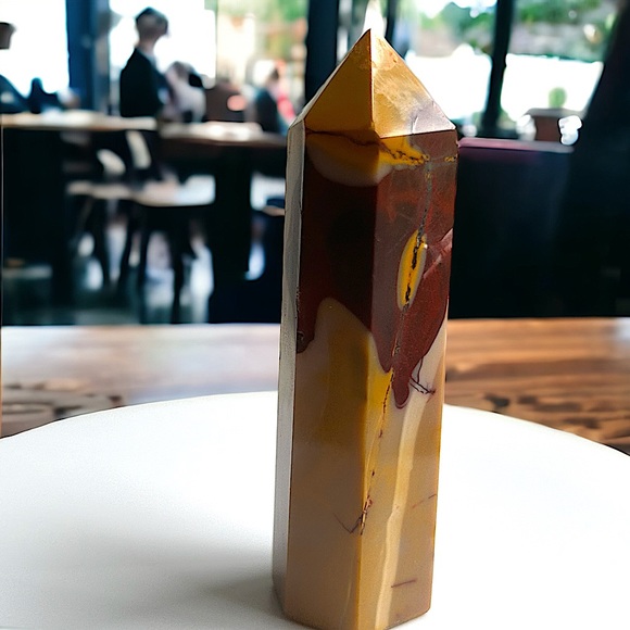 Mookaite Jasper Tower - Picture 7 of 9